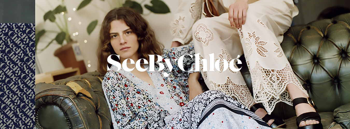 See by Chloé Brand Page Banner